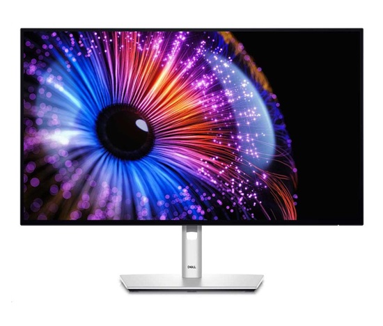 DELL LCD U2724DE - 27"/IPS/LED//2560x1440/16:9/120Hz/8ms/2000:1/350 cd/m2/HDMI/DP/THb/Pivot/VESA/3YNBD (210-BKTV)