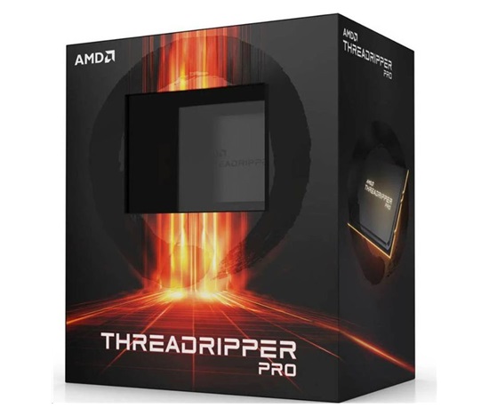CPU AMD Ryzen Threadripper PRO 7965WX (24C/48T 5.3GHz,152MB cache,350W,SP6) Box
