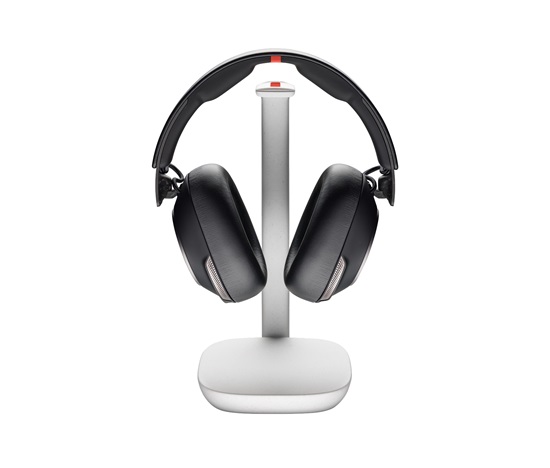 Poly bezdrátová náhlavní souprava Voyager Surround 85, BT700 USB-C adaptér, USB-C/A adaptér, stereo, nabíjecí stojánek
