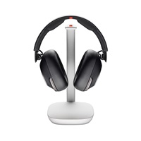 Poly bezdrátová náhlavní souprava Voyager Surround 85, BT700 USB-C adaptér, USB-C/A adaptér, stereo, nabíjecí stojánek