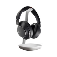 Poly bezdrátová náhlavní souprava Voyager Surround 85 M, BT700 USB-C adaptér, USB-C/A adaptér, stereo, nabíjecí stojánek