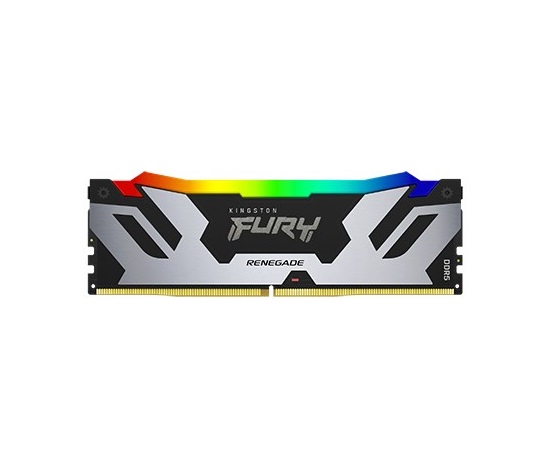 KINGSTON DIMM DDR5 16GB 8000MT/s CL38 FURY Renegade RGB XMP