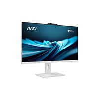 MSI AIO PRO AP272P 14M-606XEU, Intel Core i5-14400, Chipset H610, 27" LCD, 1x 8GB DDR5, 512GB SSD, Wi-Fi, BT, Bez OS, bí