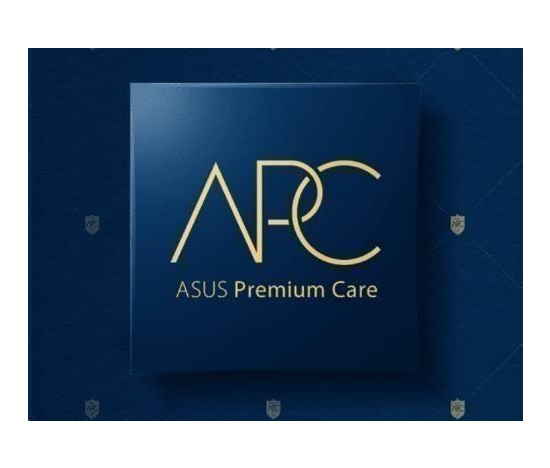 ASUS Premium Care - prodloužení záruky 5 let - On-Site NBD + LADP pro Commercial NTB