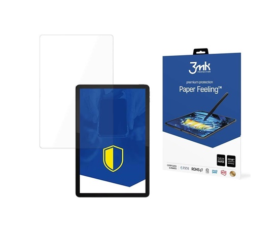 3mk ochranná fólie Paper Feeling™ pro Lenovo Tab P11 2.generace (2ks)
