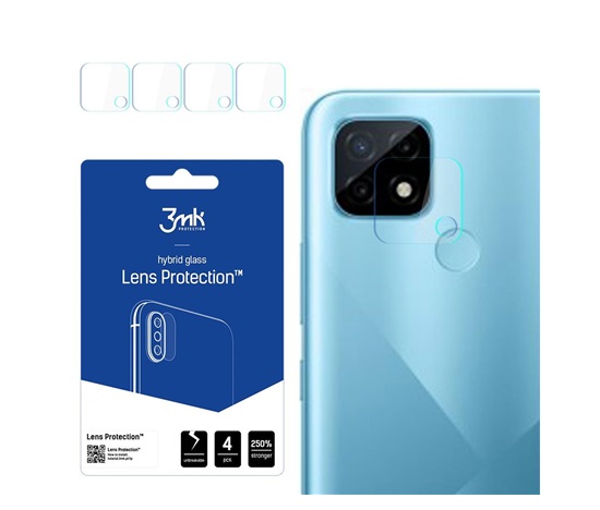 3mk Lens Protection pro Realme C21 (4ks)
