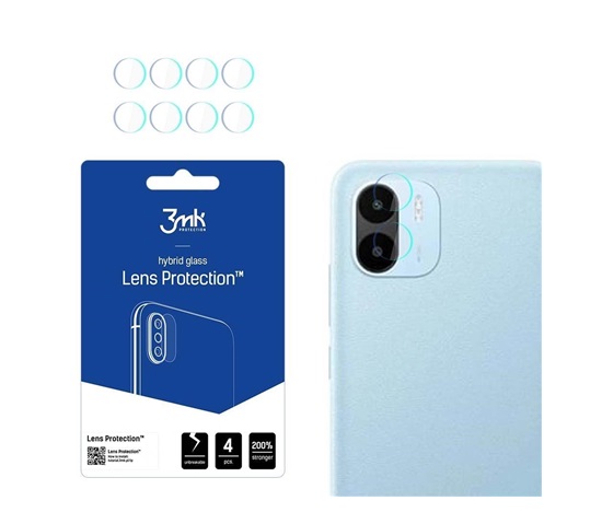 3mk Lens Protection pro Xiaomi Redmi A1 (4ks)