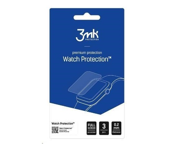 3mk Watch Protection FlexibleGlass pro Samsung Galaxy Watch4 Classic 42mm