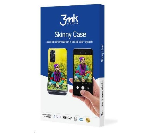 3mk ochranný kryt All-safe Skinny Case pro Apple iPhone 11 Pro