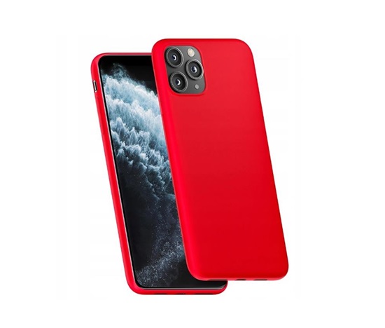 3mk Matt Case pro Apple iPhone 13 Pro, Strawberry