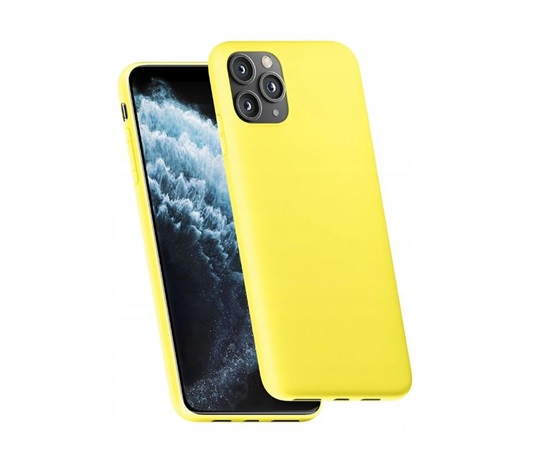 3mk Matt Case pro Apple iPhone 14 Pro, Lime