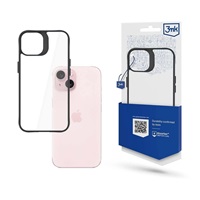 3mk Satin Armor Case+ pro Apple iPhone 15