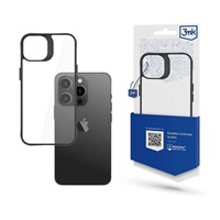 3mk Satin Armor Case+ pro Apple iPhone 15 Pro Max