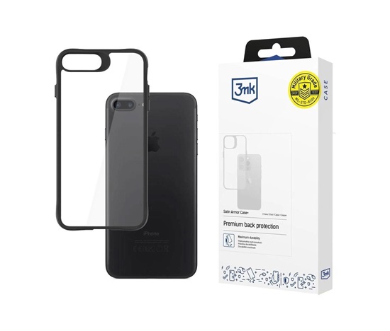 3mk Satin Armor Case+ pro Apple iPhone 7 / 8 / SE (2020/2022)