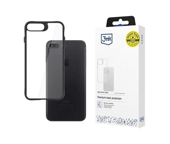 3mk Satin Armor Case+ pro Apple iPhone 7 Plus / 8 Plus