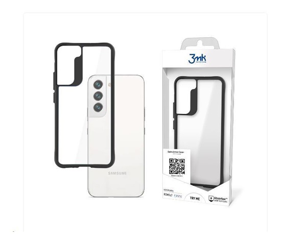 3mk Satin Armor Case+ pro Samsung Galaxy A12 (SM-A125)