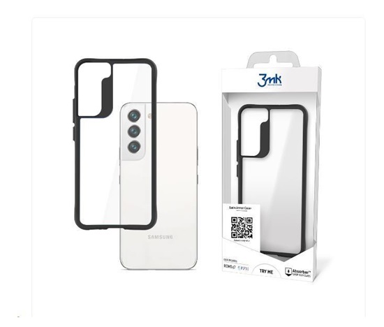 3mk ochranný kryt Satin Armor Case+ pro Samsung Galaxy S23 Ultra