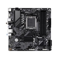 GIGABYTE MB Sc AM5 B650M D3HP AX, AMD B650, 4xDDR5, 2xDP, 1xHDMI, WiFi, mATX