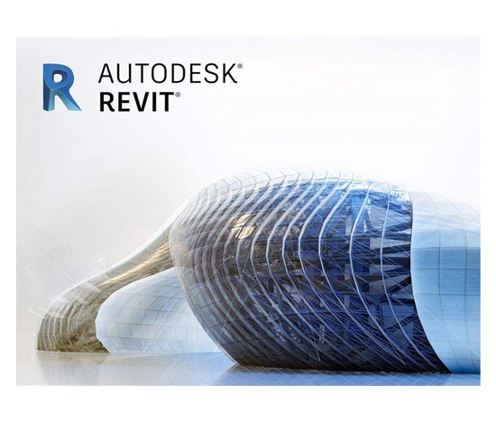 Autodesk Revit 2025, 1 komerční uživatel, pronájem na 1 rok