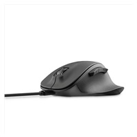 Hama bezdrátová optická myš MW-500 Recharge, nabíjatelná, tichá, černá