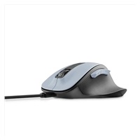 Hama bezdrátová optická myš MW-500 Recharge, nabíjatelná, tichá, polární modrá