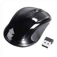 Hama set bezdrátové klávesnice a myši Trento, černý