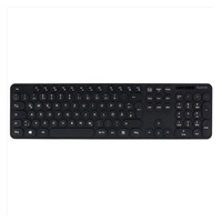 Hama klávesnice KC-500, černá