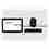 Poly Studio Large Room kit pro Zoom Rooms: Studio E70 Smart Camera a HP PC s TC10 (ABB)