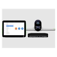 Poly Studio Large Room kit pro Zoom Rooms: Studio E70 Smart Camera a HP PC s TC10 (ABB)