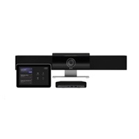 Poly Studio Medium Room kit pro Zoom Rooms: Studio USB Video Bar a HP PC s TC10 (ABB)