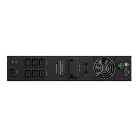 CyberPower OnLine S UPS 1000VA/900W, 2U, XL, Rack/Tower