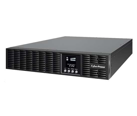 CyberPower OnLine S UPS 3000VA/2700W, 2U, XL, Rack/Tower