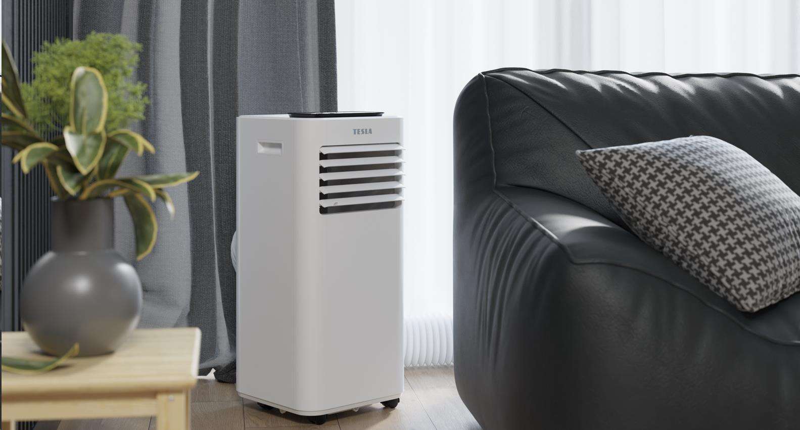 Obr. TESLA Smart Air Conditioner AC500 1695517a
