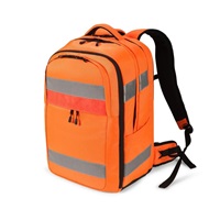 DICOTA Backpack HI-VIS 32-38 litre orange