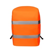 DICOTA Raincover HI-VIS 65 litre orange