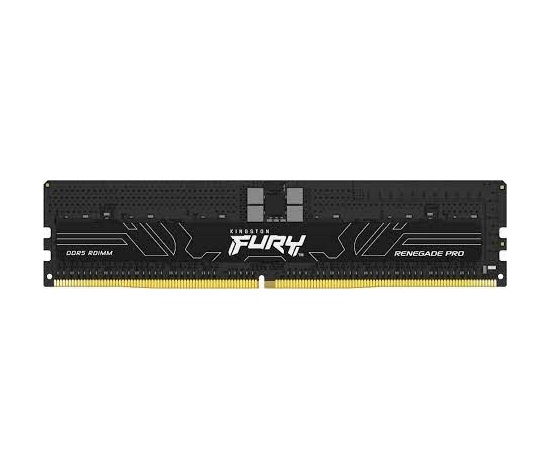 KINGSTON DIMM DDR5 32GB 6400MT/s ECC Reg FURY Renegade Pro XMP