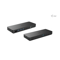 i-tec USB-C Triple 4K Display Docking Station Gen2 Pro, PD 100W