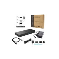 i-tec USB-C Triple 4K Display Docking Station Gen2 Pro, PD 100W