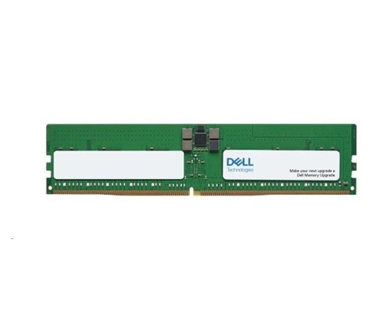 DELL Memory Upgrade - 16GB - 1RX8 DDR5 RDIMM 4800MHz