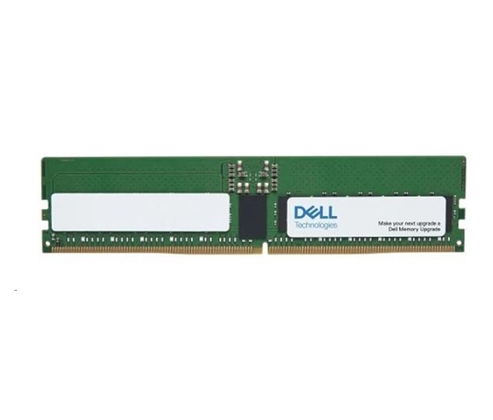 DELL Memory Upgrade - 64GB - 2Rx4 DDR5 RDIMM 4800MHz