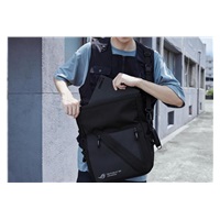 ASUS BC2000 ROG Archer Messenger Bag 14", černá