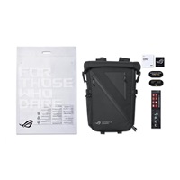 ASUS BP2702 ROG Archer Backpack 17", černý
