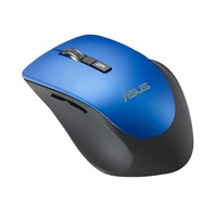 ASUS WT425 Optická myš, bezdrátová, modrá