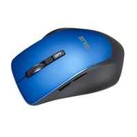 ASUS WT425 Optická myš, bezdrátová, modrá