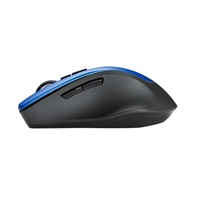 ASUS WT425 Optická myš, bezdrátová, modrá