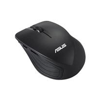 ASUS WT465 Ergonomická optická myš, bezdrátová, černá
