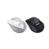 ASUS WT465 Ergonomická optická myš, bezdrátová, černá