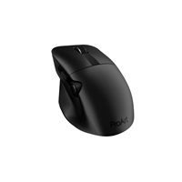 ASUS MD300 Ergonomická optická myš, bezdrátová, černá