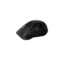 ASUS MD300 Ergonomická optická myš, bezdrátová, černá