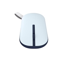 ASUS MD100 Optická bezdrátová myš, modrá